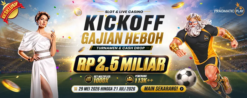 RTP SABER99 Terupdate 2026