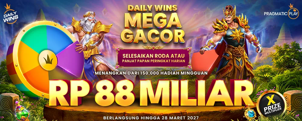 RTP Slot Online Hari Ini